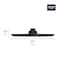 Grohe 210 Shower Head, 8In - 1 Spray, 1.75 Gpm In Matte Black 278142431 - alternate 2